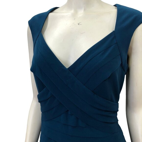 JONES WEAR‎ CUT OUT BACK COCKTAIL DRESS SIZE 12 - Picture 3 of 9